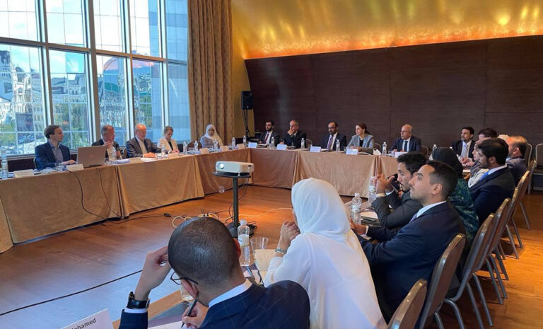 Керівництво АСТАРТИ провело зустріч з Урядовою делегацією Об’єднаних Арабських Еміратів