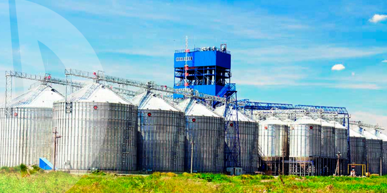 Зерно врожаю-2019 розпочав приймати новий найбільший елеватор АСТАРТИ