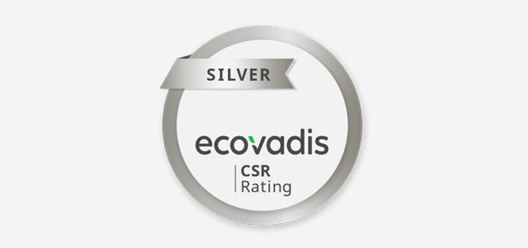 АСТАРТА отримала «срібло» EcoVadis