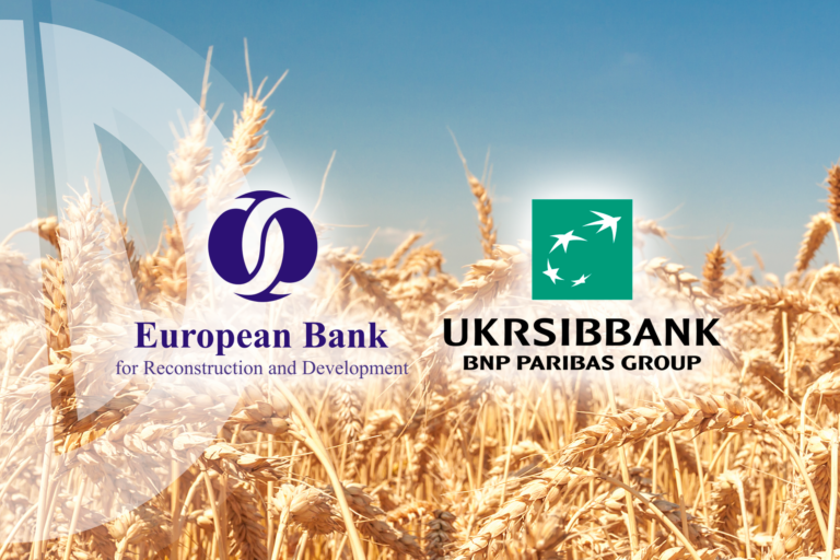 EBRD supports a food security loan to Astarta through an agreement with Ukrsibbank