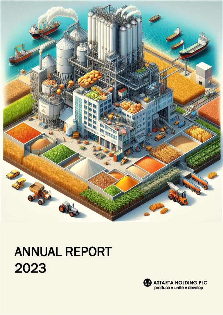 Astarta Publishes its 2023 Report