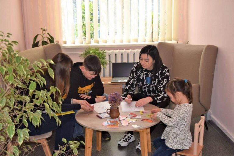 The First Resilience Centre in the Poltava Oblast Launches