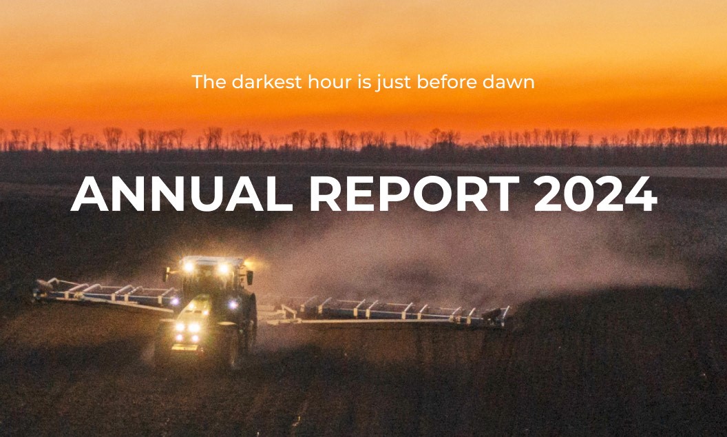 Astarta Publishes its 2024 Report