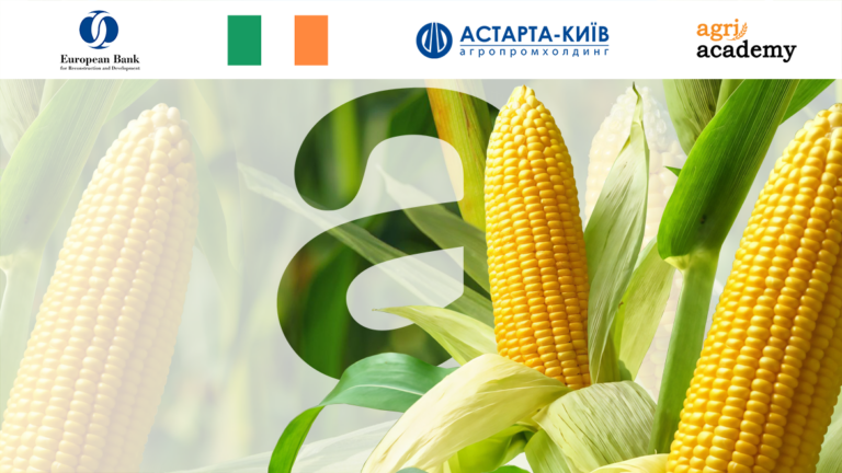 На AgriAcademy вийшли два нові курси з вирощування кукурудзи від експертів Астарти