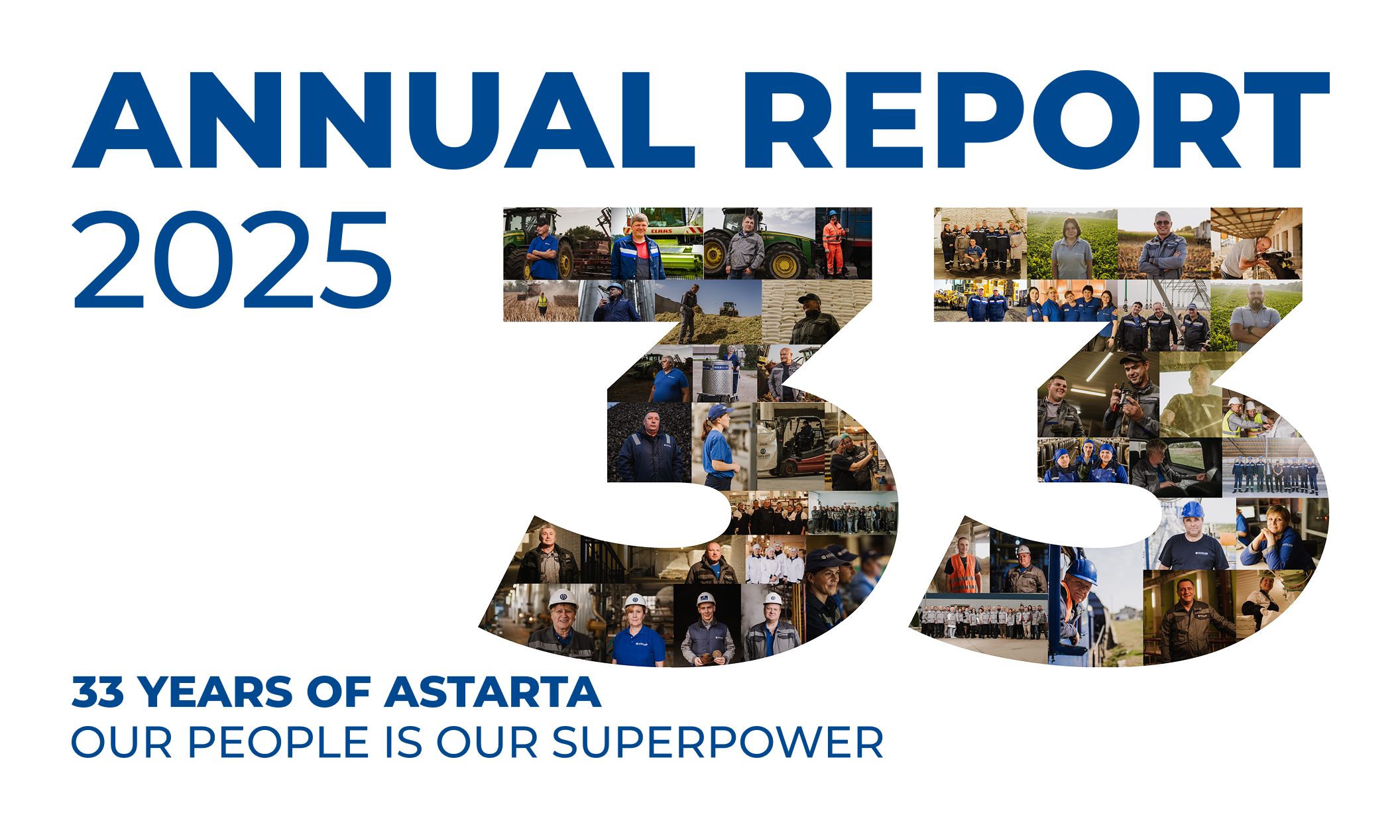 Astarta Publishes its 2025 Report